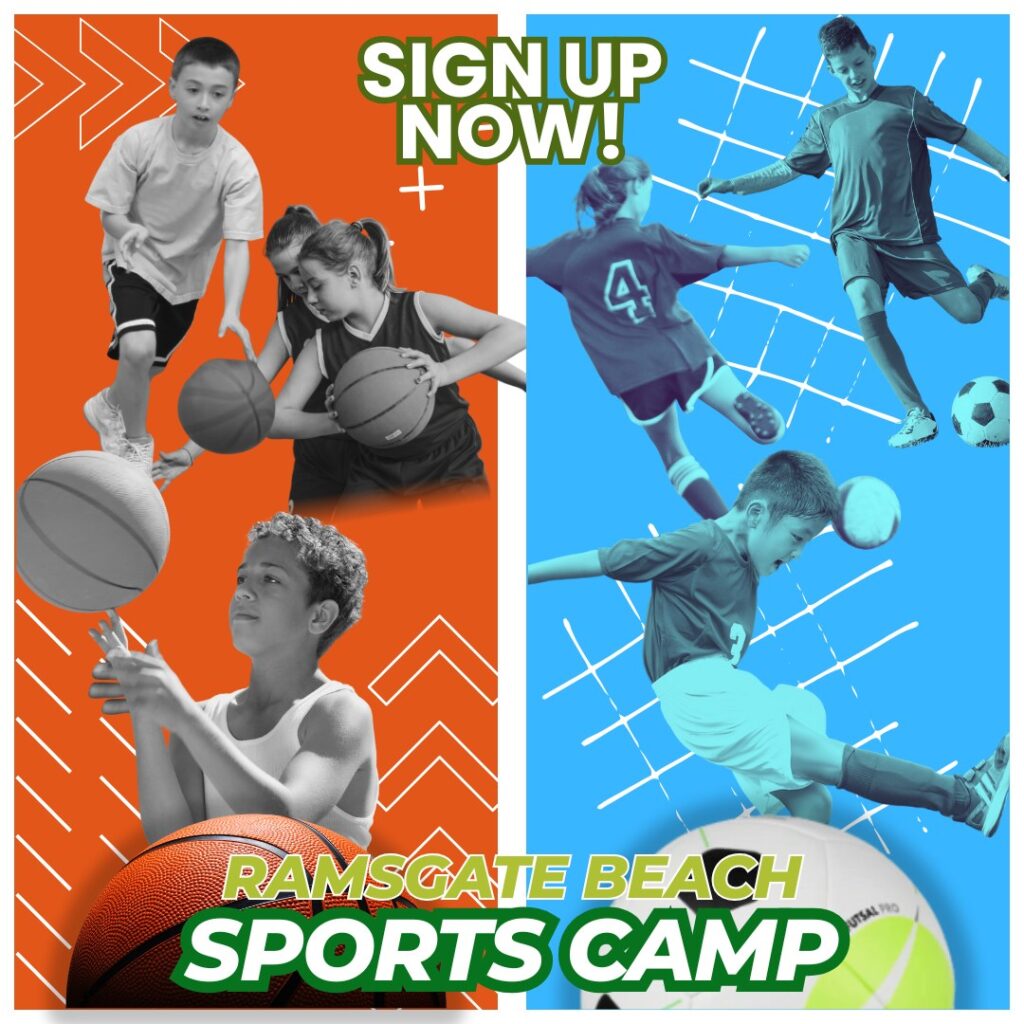 School Holiday Sports Camps in Scarborough & St George: Summer 2026
